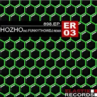 Hozho — 898 — обложка
